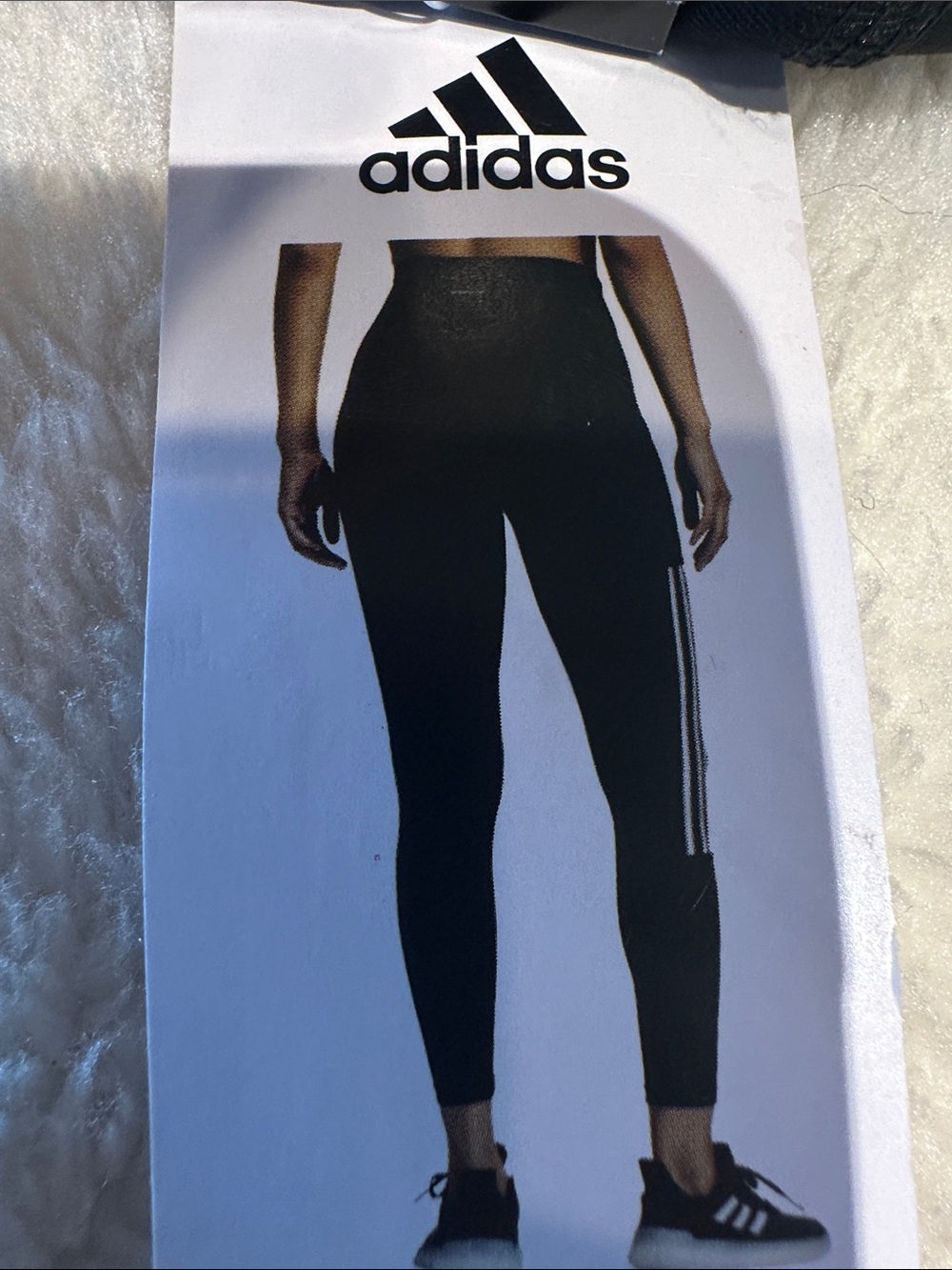 Nwt. adidas capri